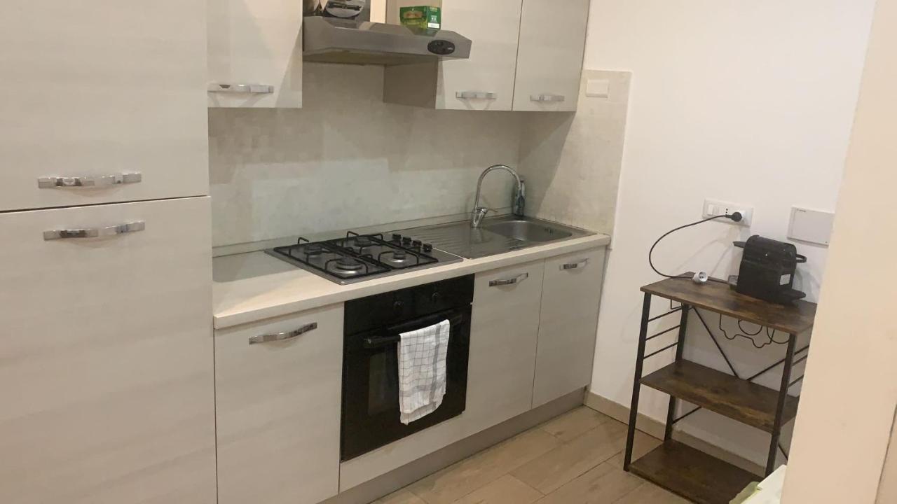 Arba Spaa Apartments La Spezia Eksteriør bilde