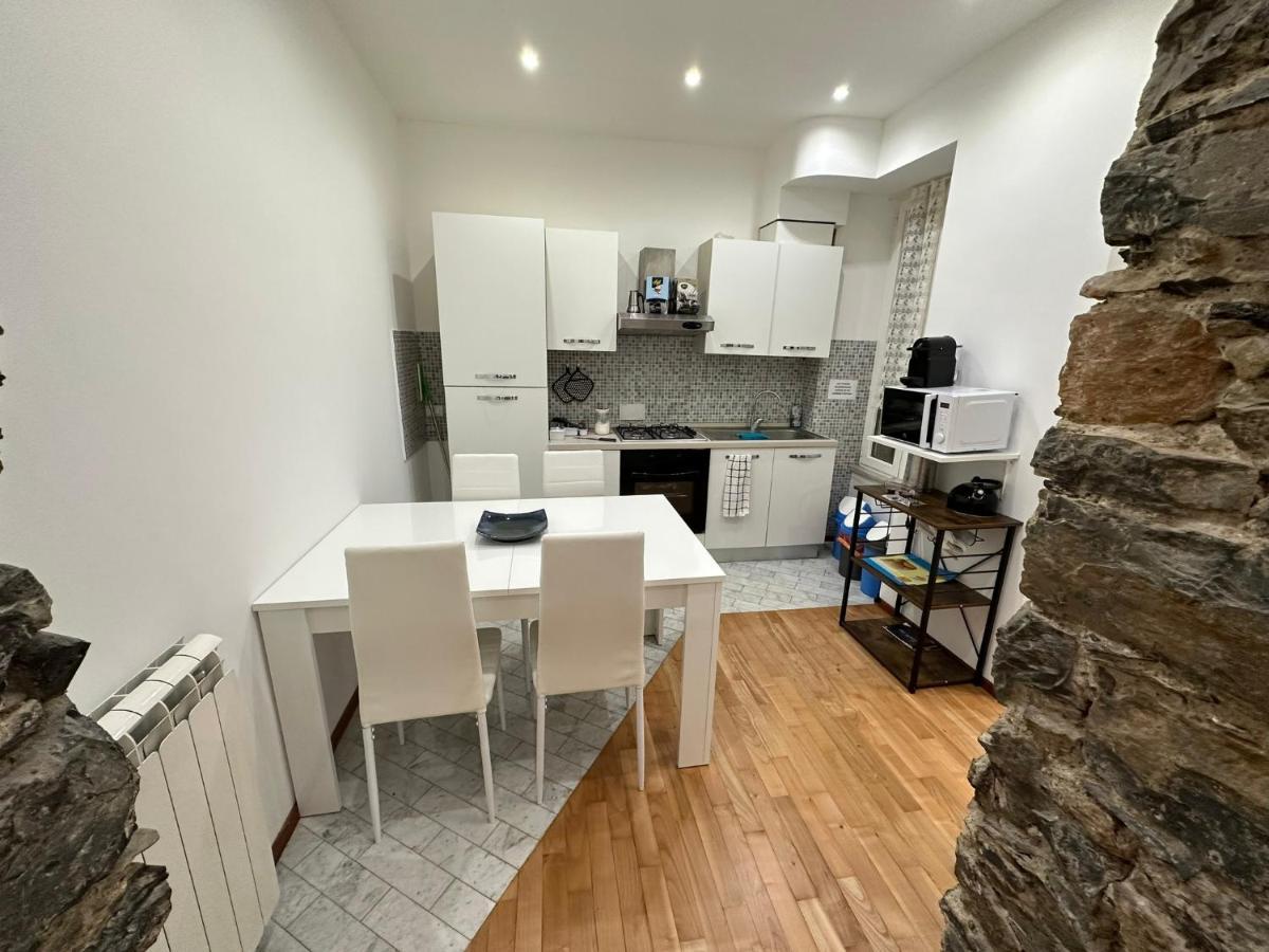 Arba Spaa Apartments La Spezia Eksteriør bilde