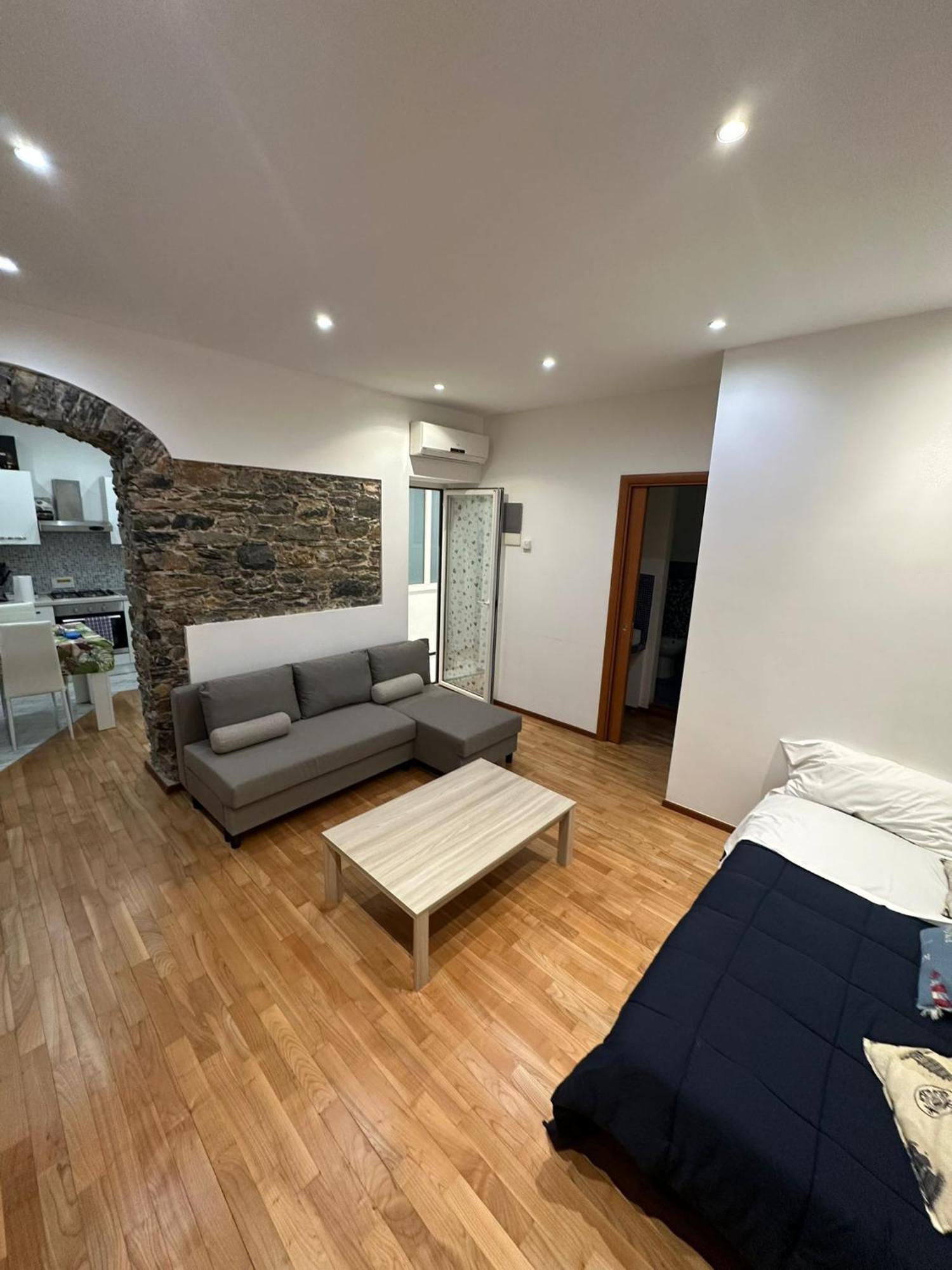 Arba Spaa Apartments La Spezia Eksteriør bilde